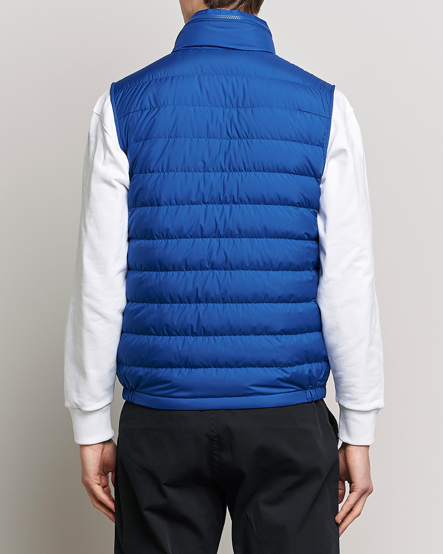 Mies | Ulkoliivit | Moncler | Albyt Down Vest Royal Blue