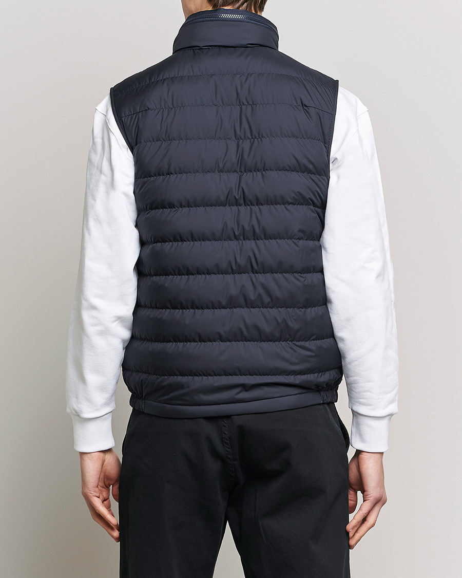 Mies | Ulkoliivit | Moncler | Albyt Down Vest Navy