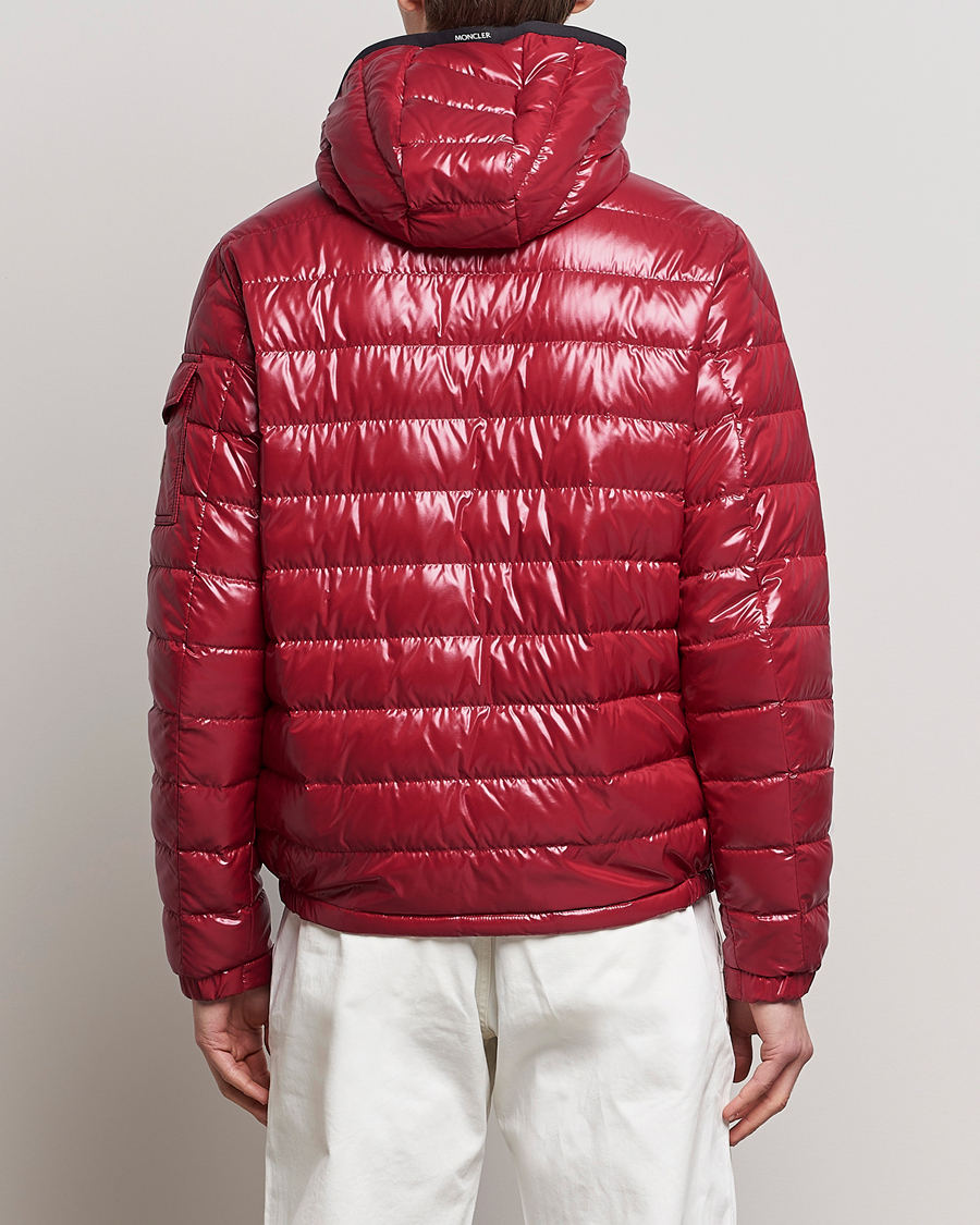 Mies | Takit | Moncler | Galion Down Jacket Red