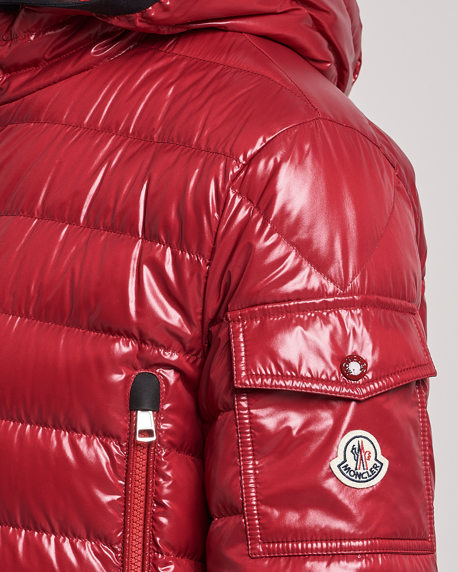 Mies | Takit | Moncler | Galion Down Jacket Red