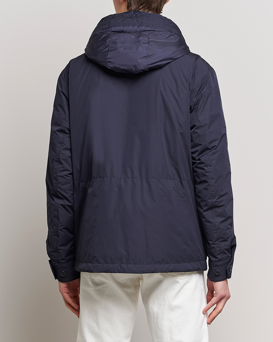 Mies | Takit | Moncler | Isidore Field Jacket Navy