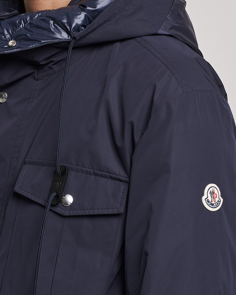 Mies | Takit | Moncler | Isidore Field Jacket Navy