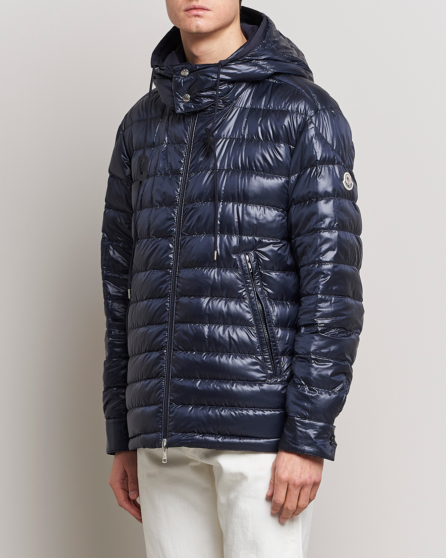Mies | Takit | Moncler | Isidore Field Jacket Navy