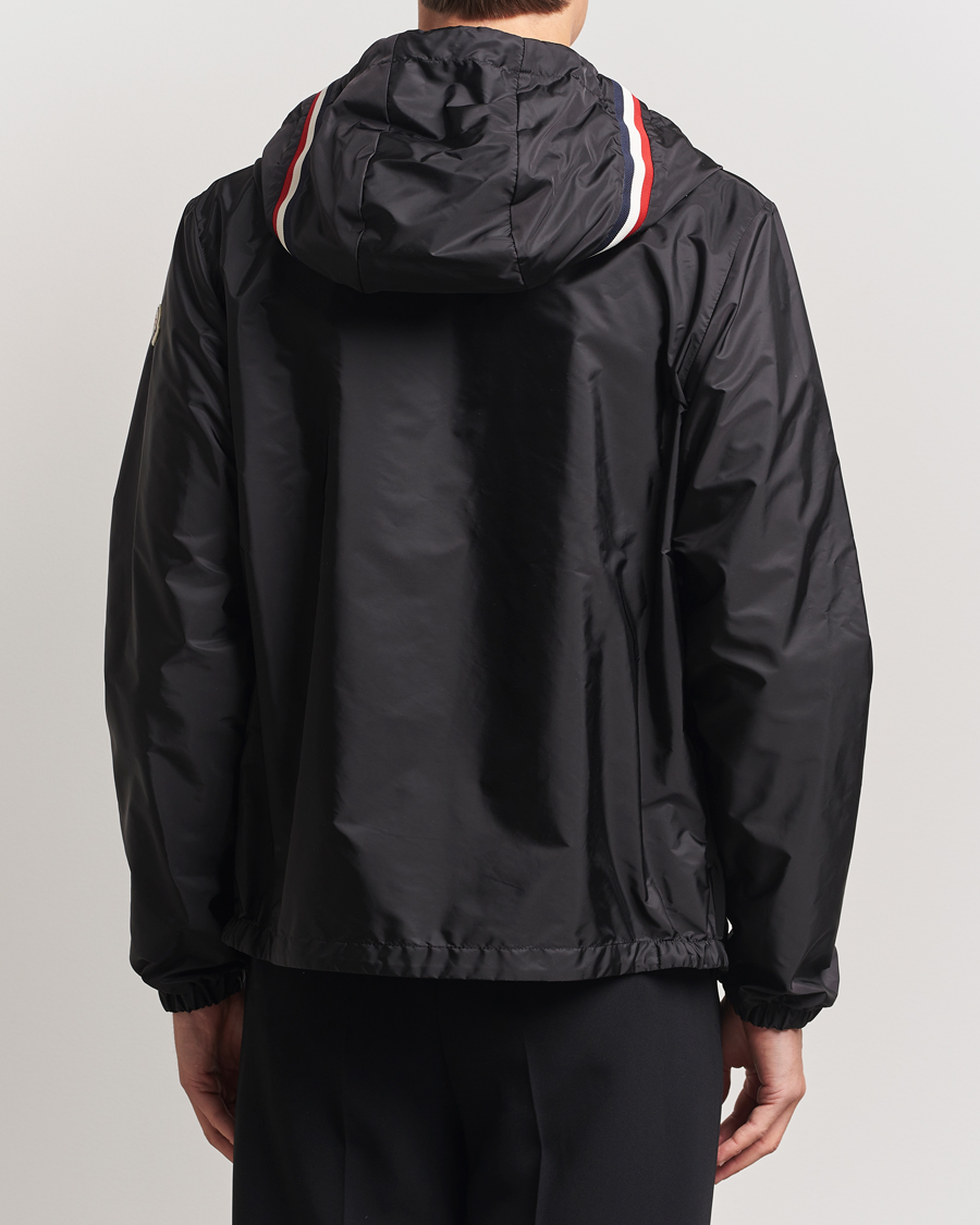 Mies | Takit | Moncler | Grimpeurs Hooded Jacket Black