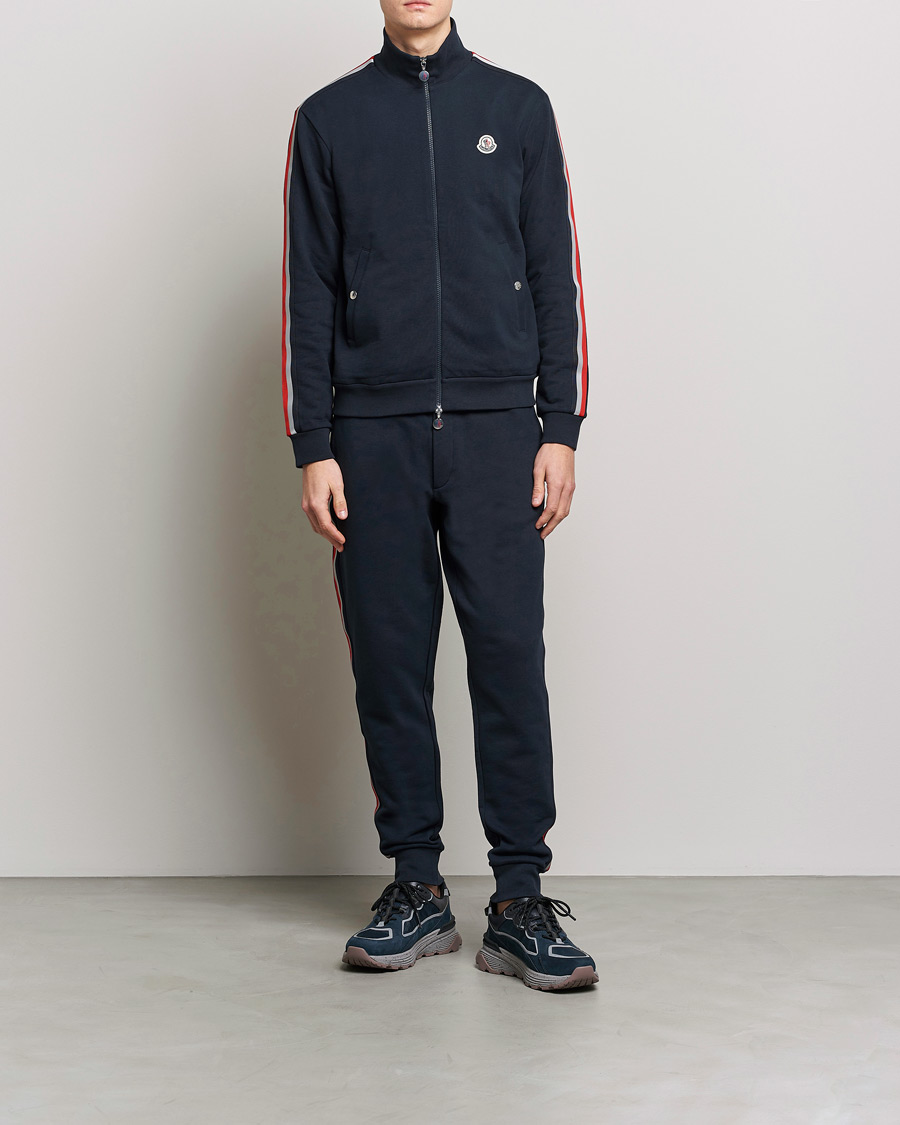 Mies | Housut | Moncler | Sweatpants Navy