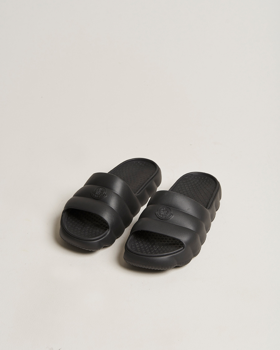 Mies | Moncler | Moncler | Lilo Slides Black