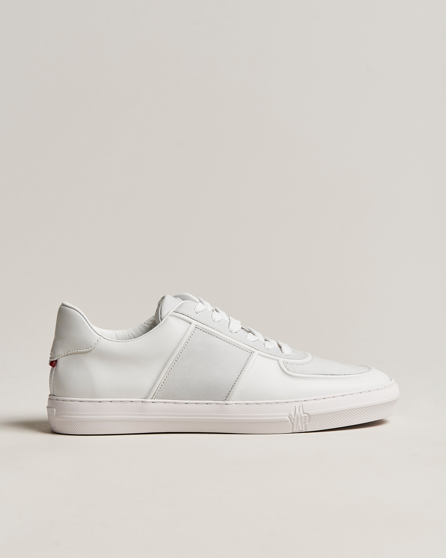 Mies | Moncler Neue York Sneakers White | Moncler | Neue York Sneakers White