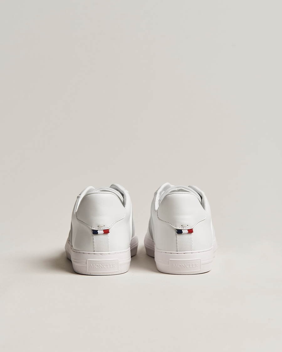 Mies | Moncler Neue York Sneakers White | Moncler | Neue York Sneakers White