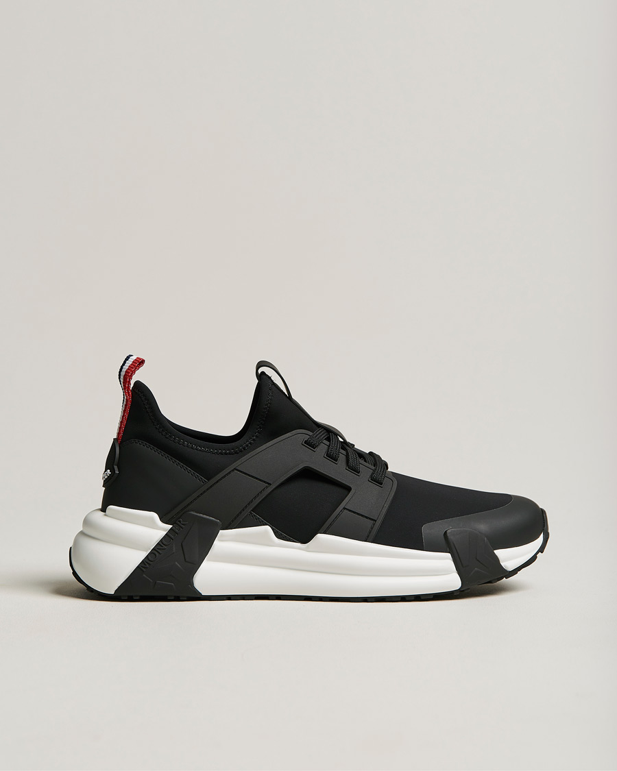 Mies | Moncler Lunarove Running Sneakers Black | Moncler | Lunarove Running Sneakers Black