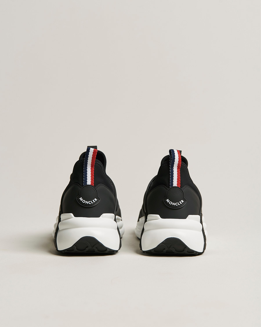 Mies | Moncler Lunarove Running Sneakers Black | Moncler | Lunarove Running Sneakers Black