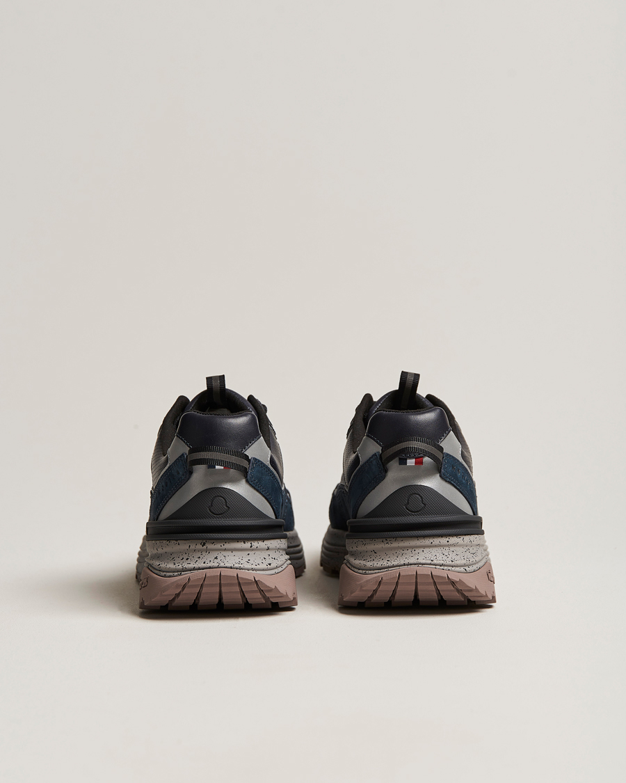 Mies | Kengät | Moncler | Lite Runner Sneakers Navy
