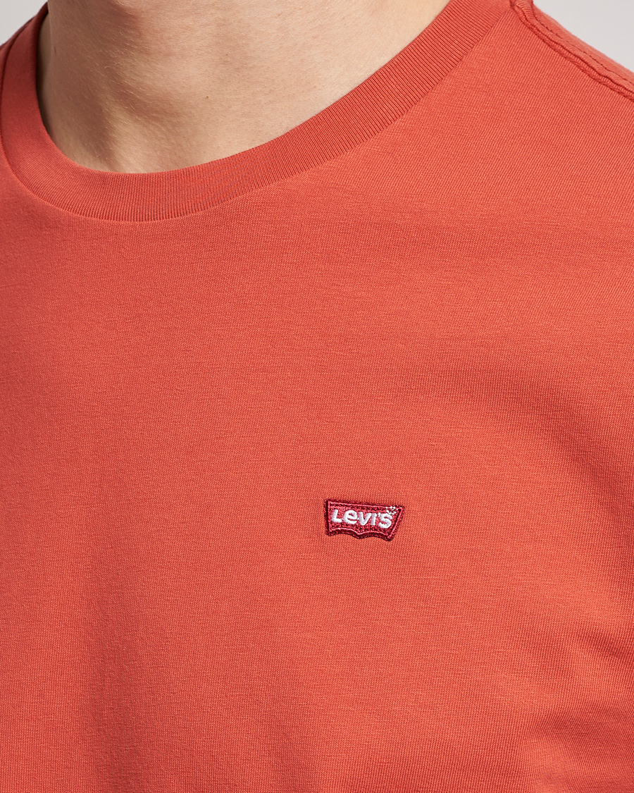 Mies | T-paidat | Levi's | Original T-Shirt Chili