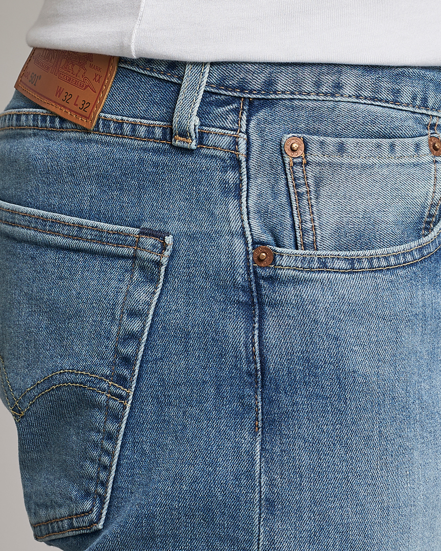 Mies | Farkut | Levi's | 501 Original Jeans I Call You Name