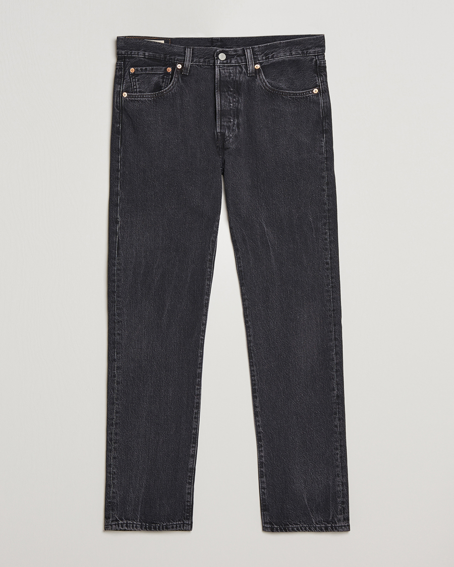 Mies | Harmaat farkut | Levi's | 501 Original Jeans Carsh Courses