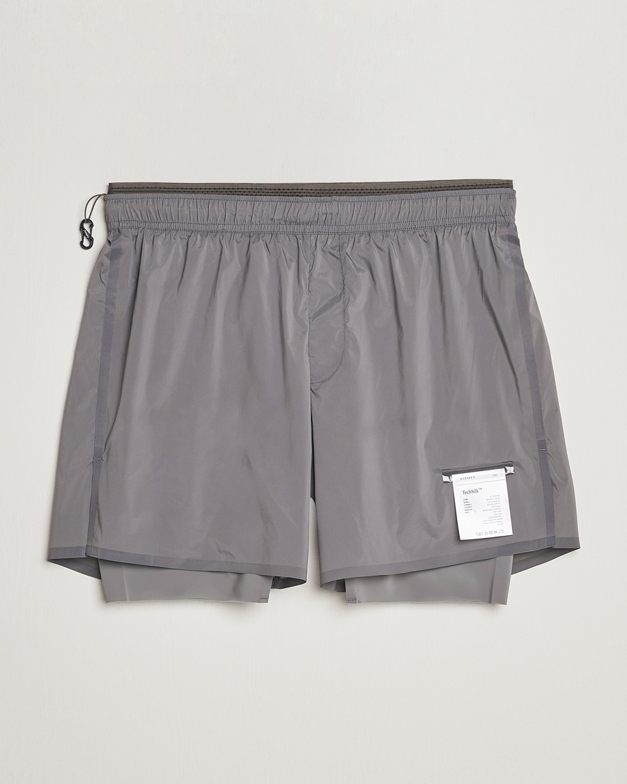 Mies | Shortsit | Satisfy | TechSilk 8 Inch Shorts Fossil