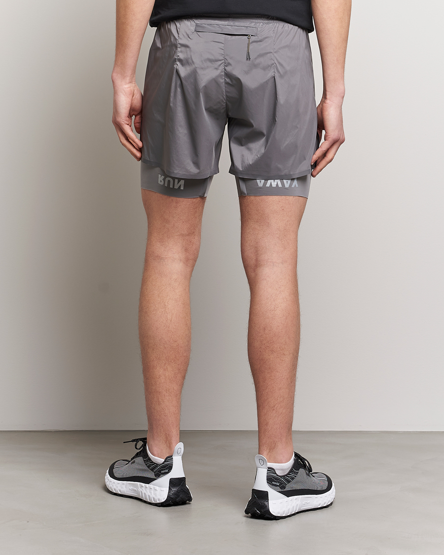 Mies | Shortsit | Satisfy | TechSilk 8 Inch Shorts Fossil