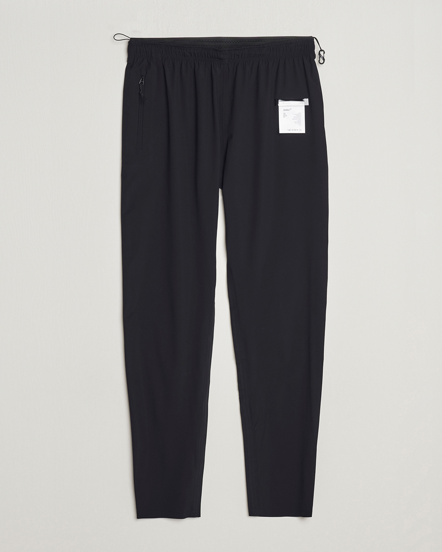 Mies | Housut | Satisfy | Justice Pants Black