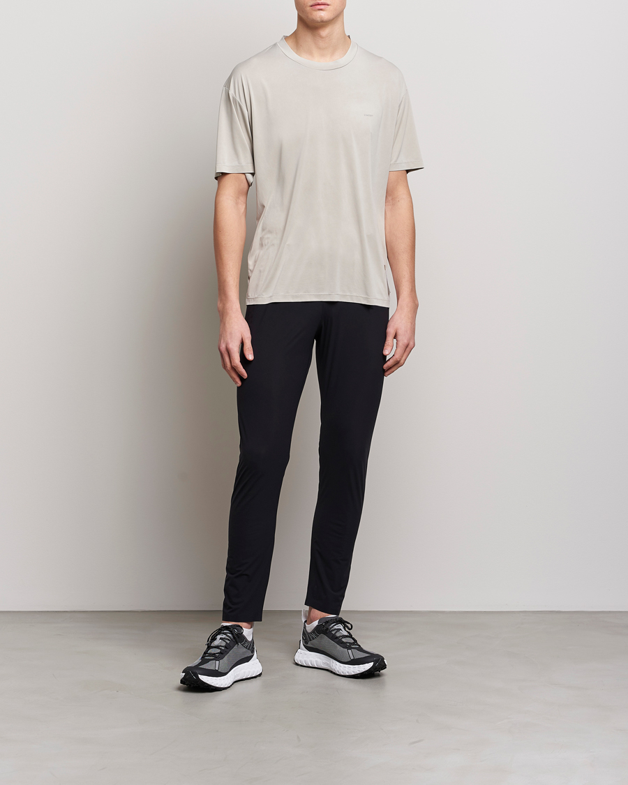 Mies | Housut | Satisfy | Justice Pants Black