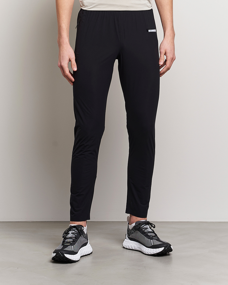 Mies | Housut | Satisfy | Justice Pants Black