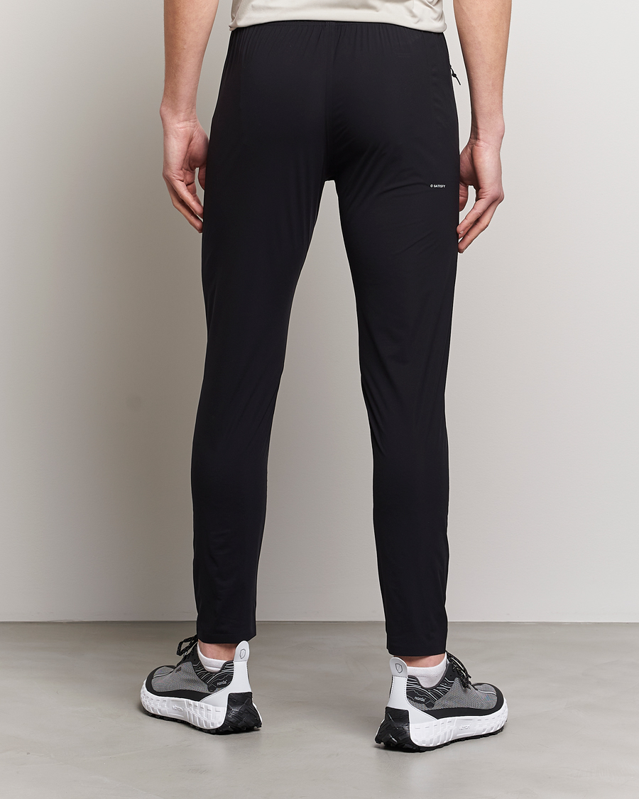 Mies | Housut | Satisfy | Justice Pants Black