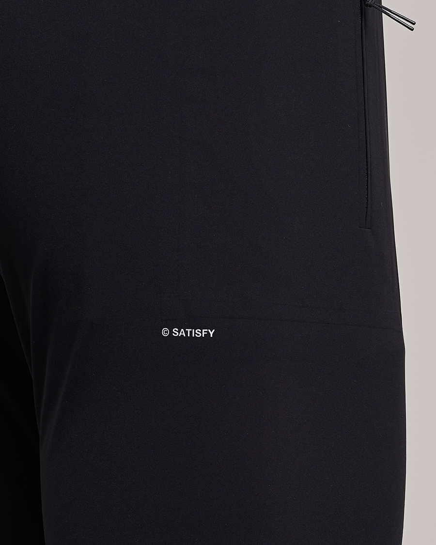 Mies | Housut | Satisfy | Justice Pants Black