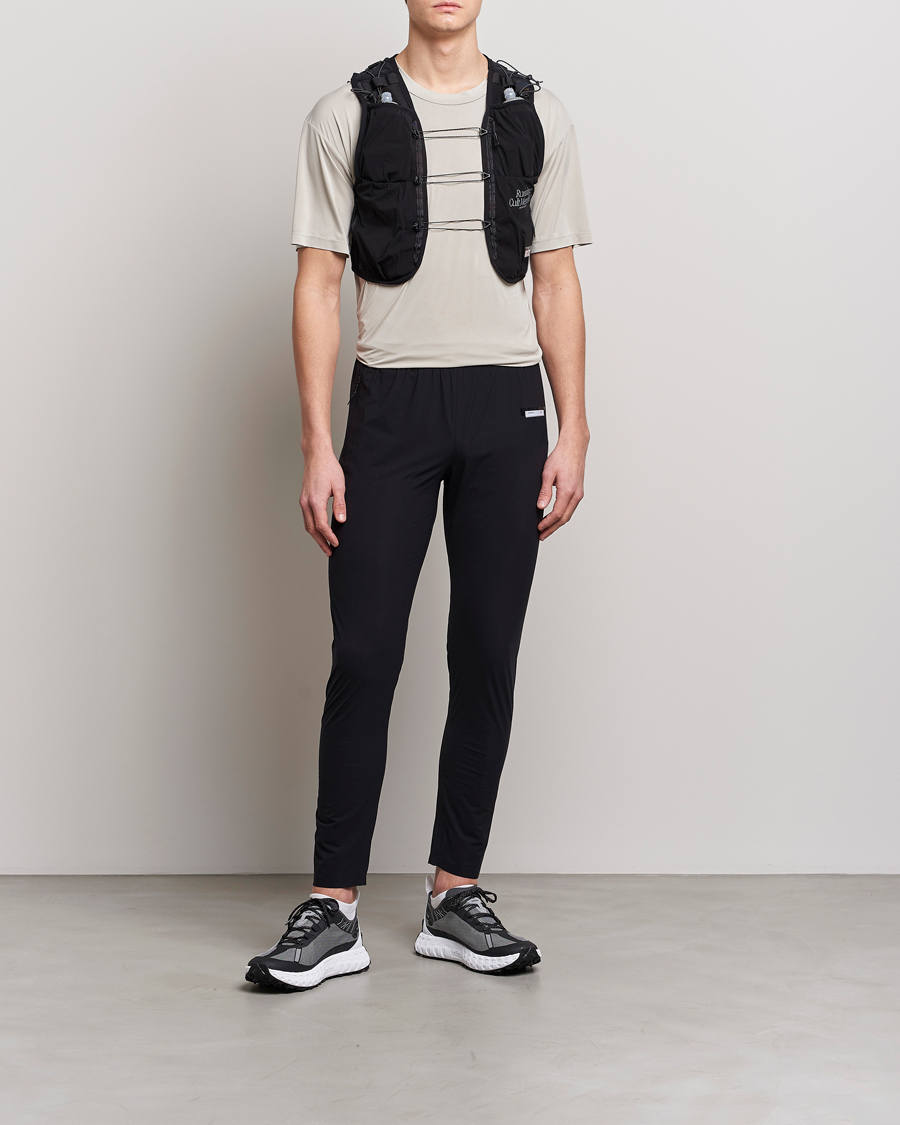 Mies | Satisfy Justice Cordura Hydration Vest Black | Satisfy | Justice Cordura Hydration Vest Black