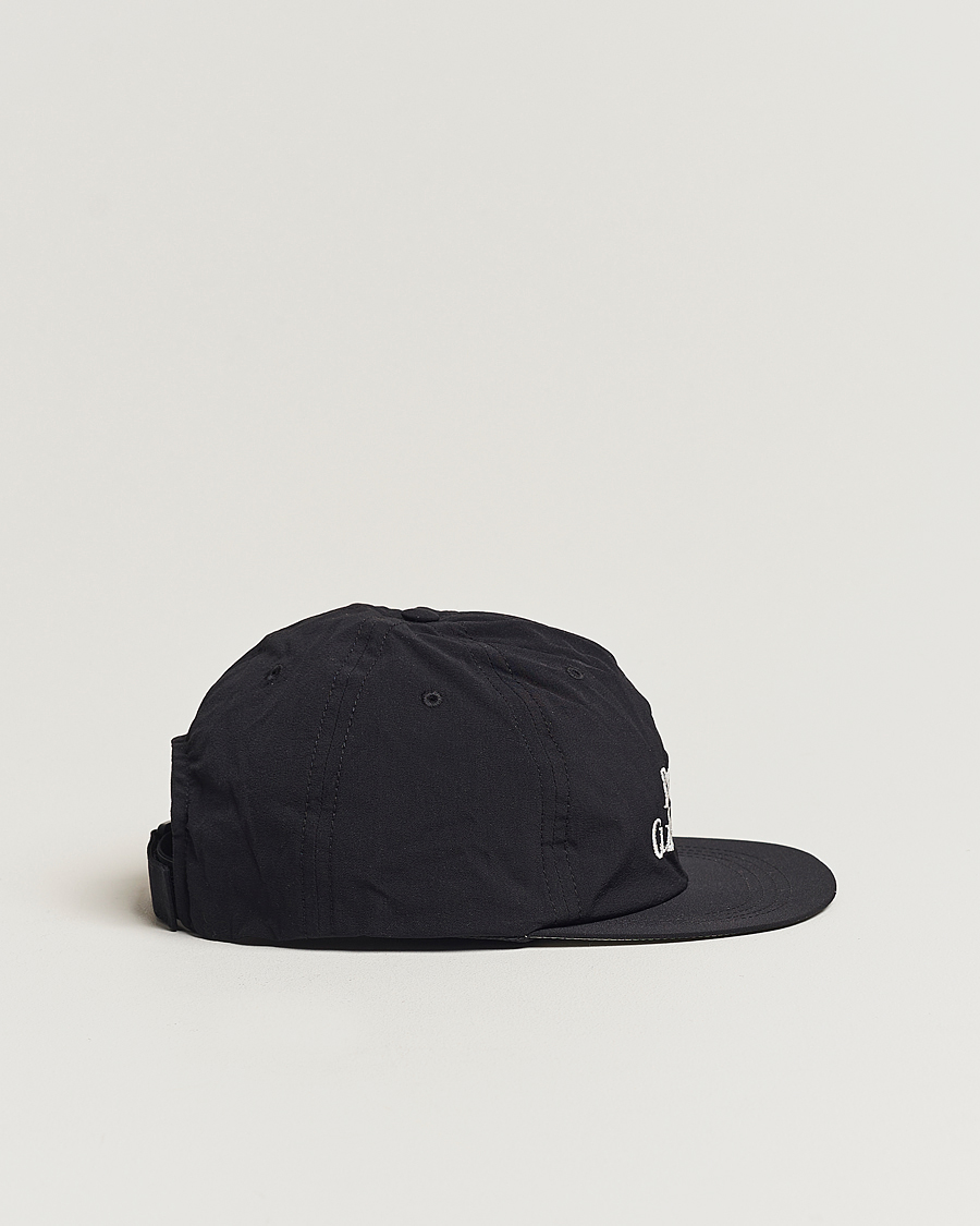 Mies | Satisfy PeaceShell Running Cap Black | Satisfy | PeaceShell Running Cap Black