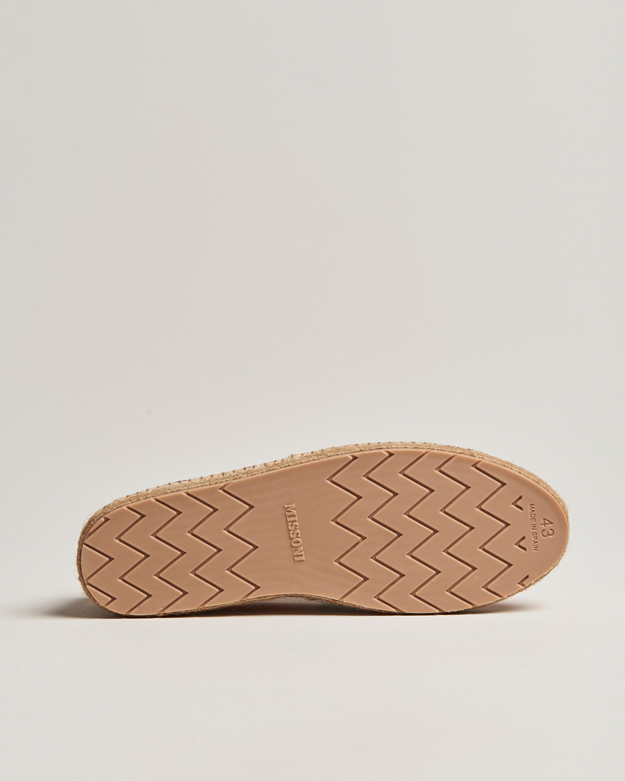 Mies | Missoni Zig Zag Espadrilles Multicolor | Missoni | Zig Zag Espadrilles Multicolor