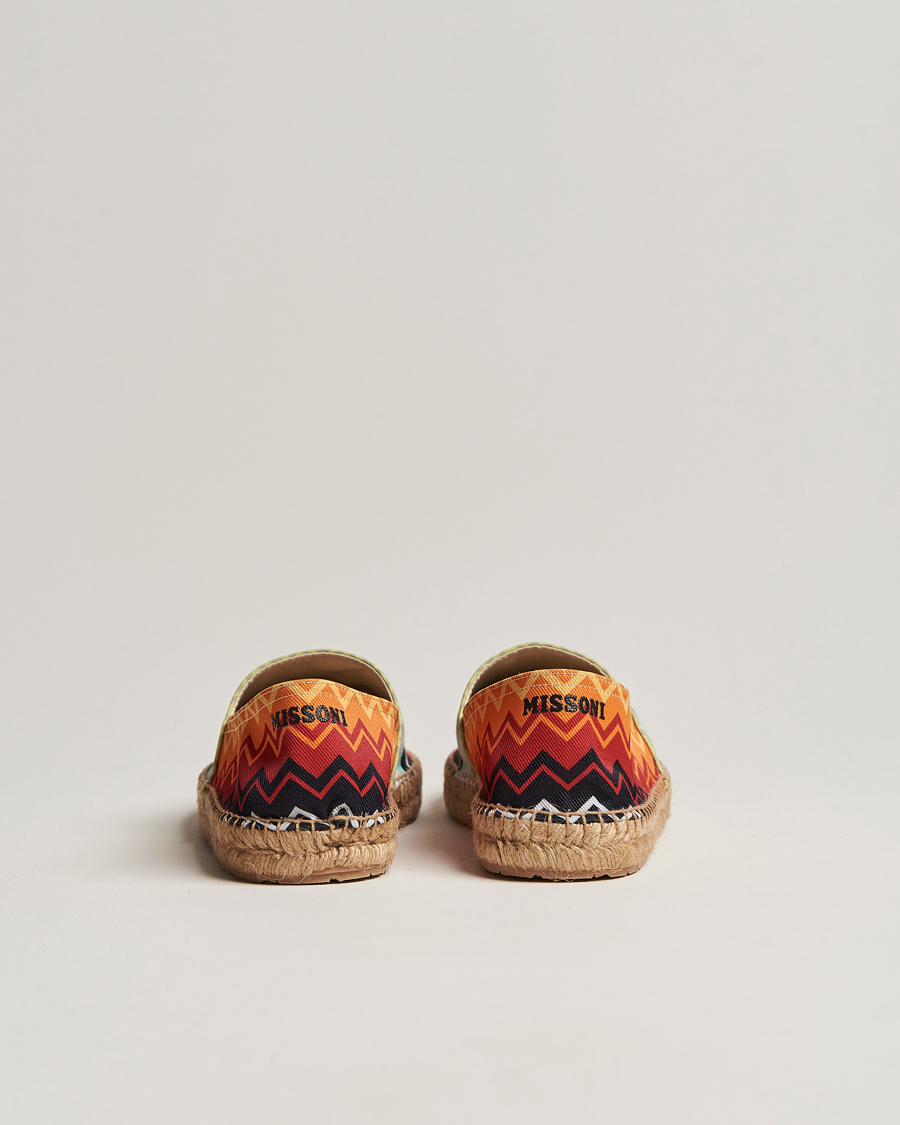 Mies | Missoni Zig Zag Espadrilles Multicolor | Missoni | Zig Zag Espadrilles Multicolor