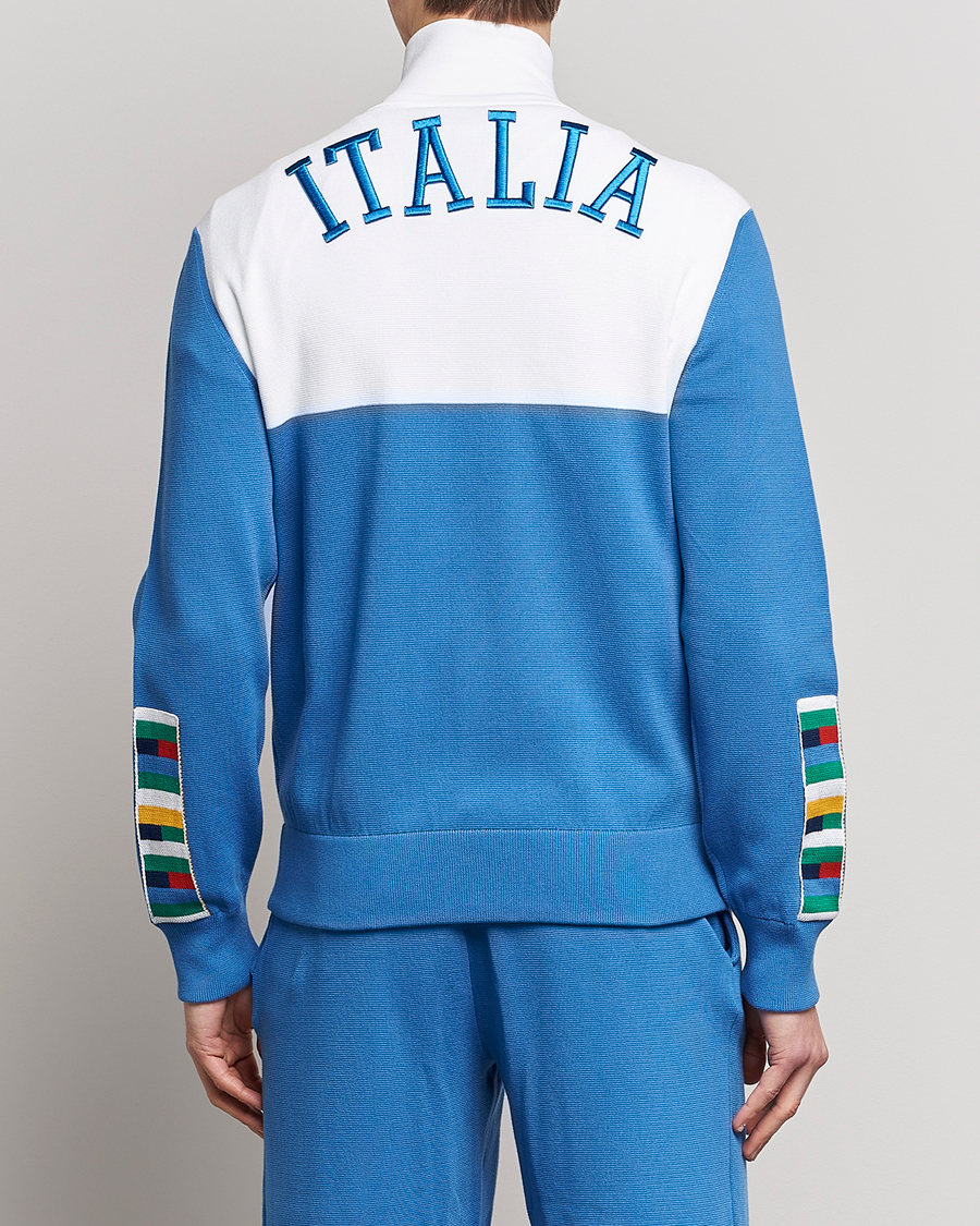 Mies | Puserot | Missoni | Sport Original Cardigan Blue