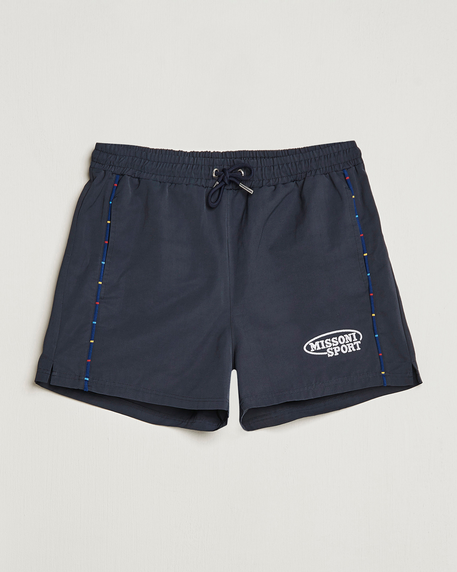 Mies | Shortsit | Missoni | Sport Nylon Shorts Navy