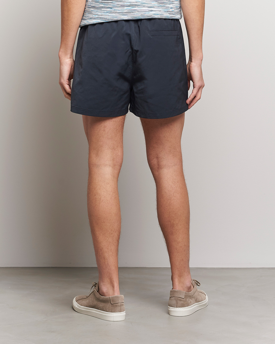 Mies | Shortsit | Missoni | Sport Nylon Shorts Navy