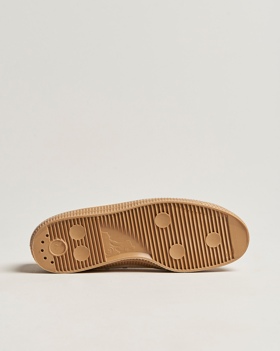 Mies | Tennarit | Novesta | Star Master Organic Cotton Sneaker Beige