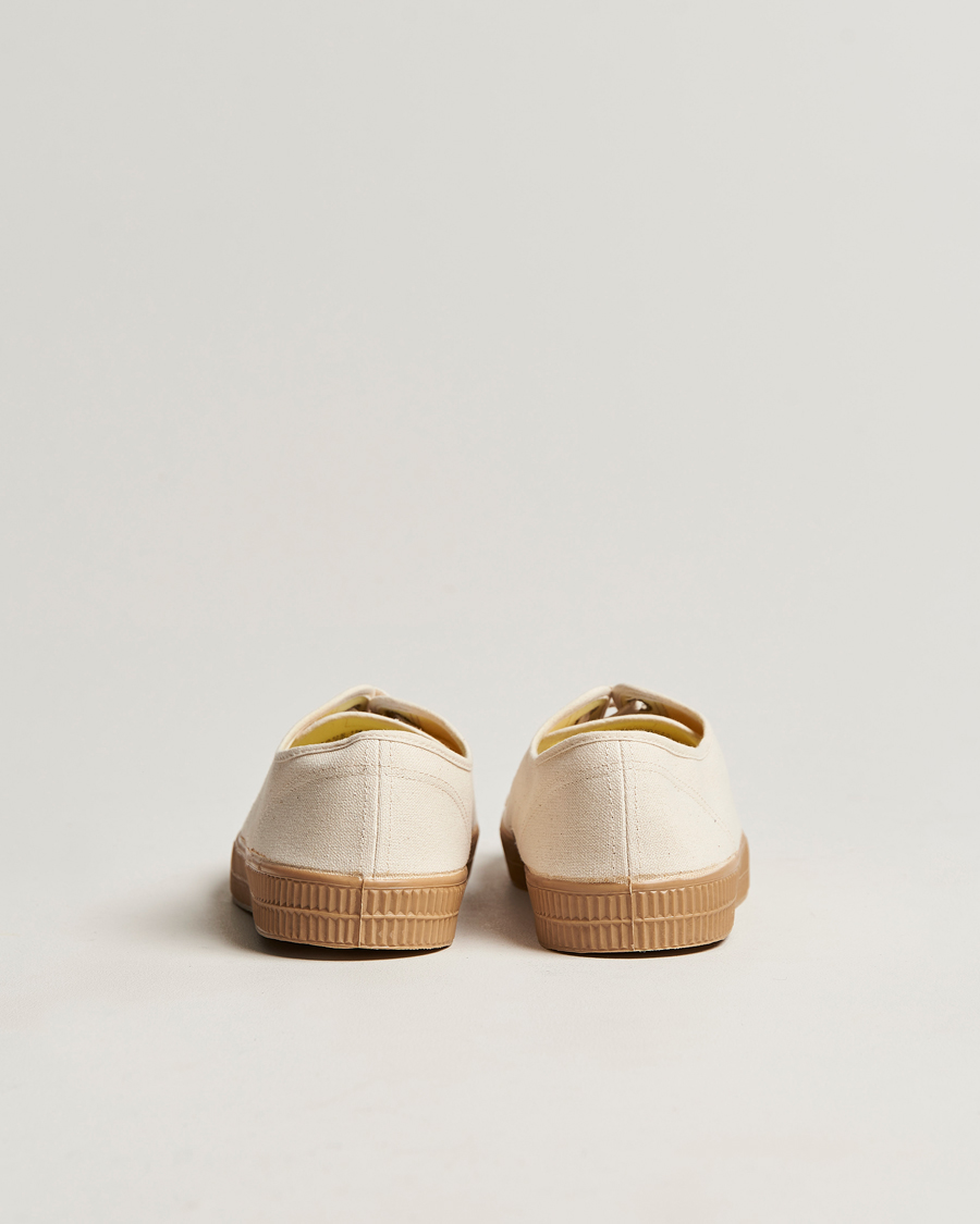 Mies | Tennarit | Novesta | Star Master Organic Cotton Sneaker Beige