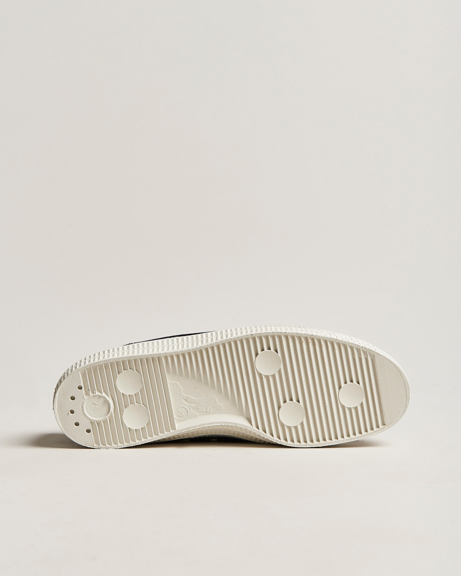 Mies | Tennarit | Novesta | Star Master Organic Cotton Sneaker Black