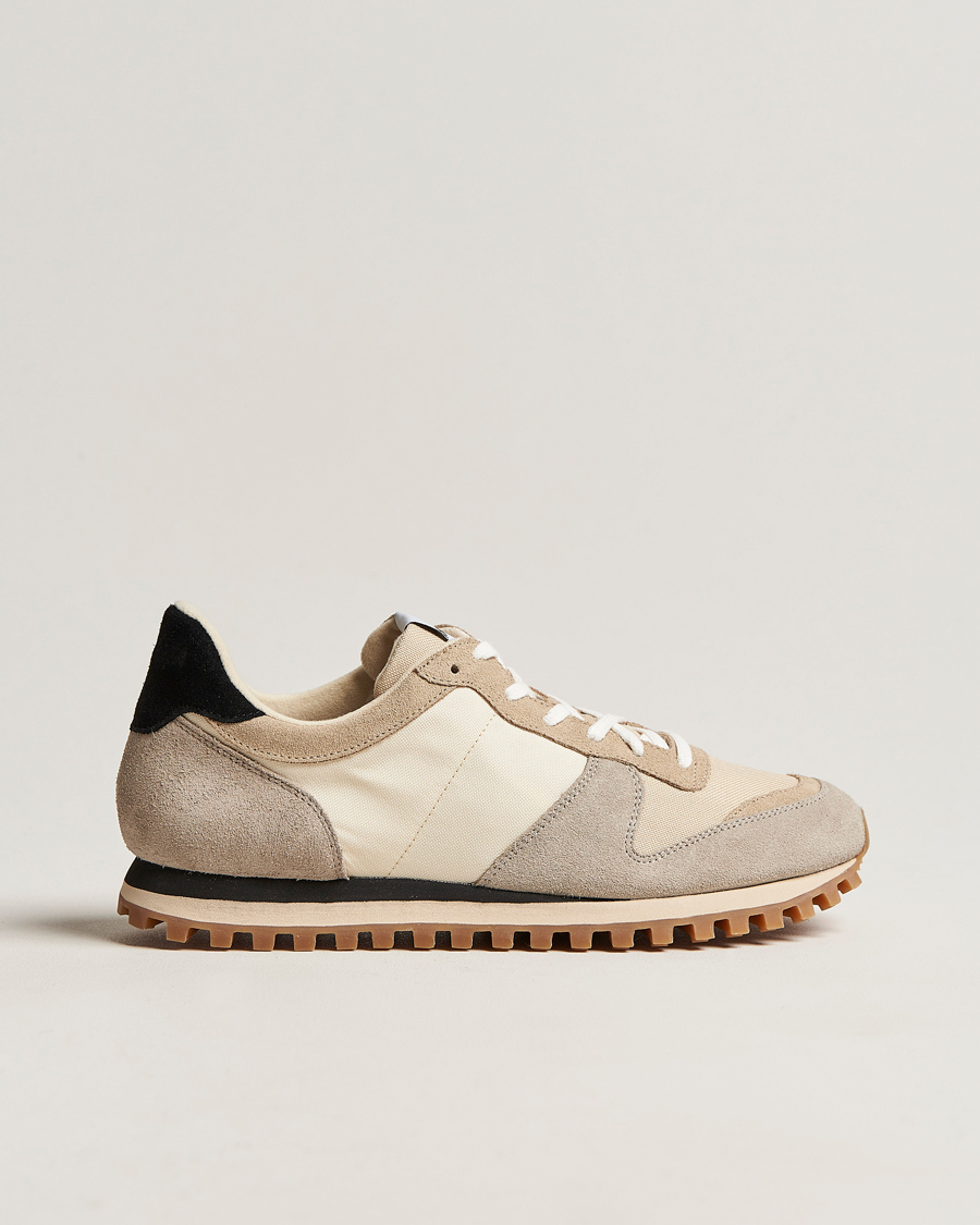 Mies | Tennarit | Novesta | Marathon Trail Running Sneaker Beige