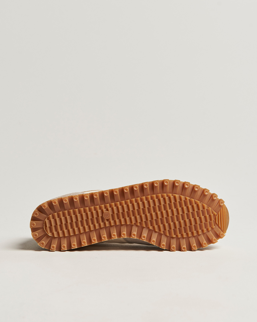 Mies | Tennarit | Novesta | Marathon Trail Running Sneaker Beige