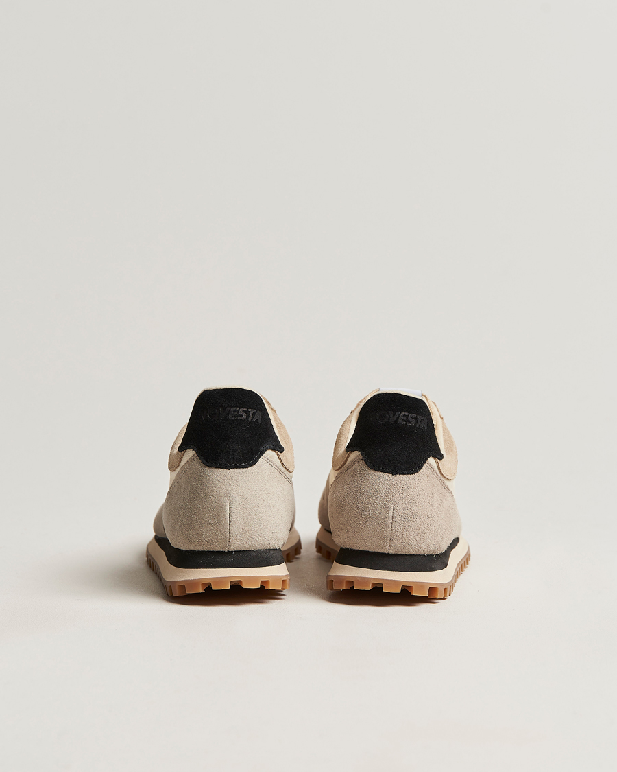 Mies | Tennarit | Novesta | Marathon Trail Running Sneaker Beige