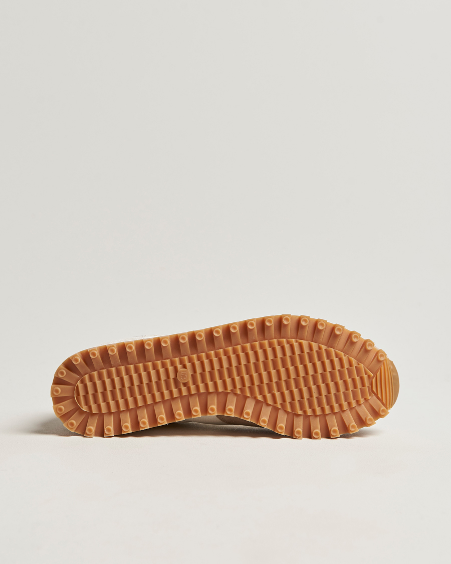 Mies | Tennarit | Novesta | Marathon Trail Running Sneaker White/Beige