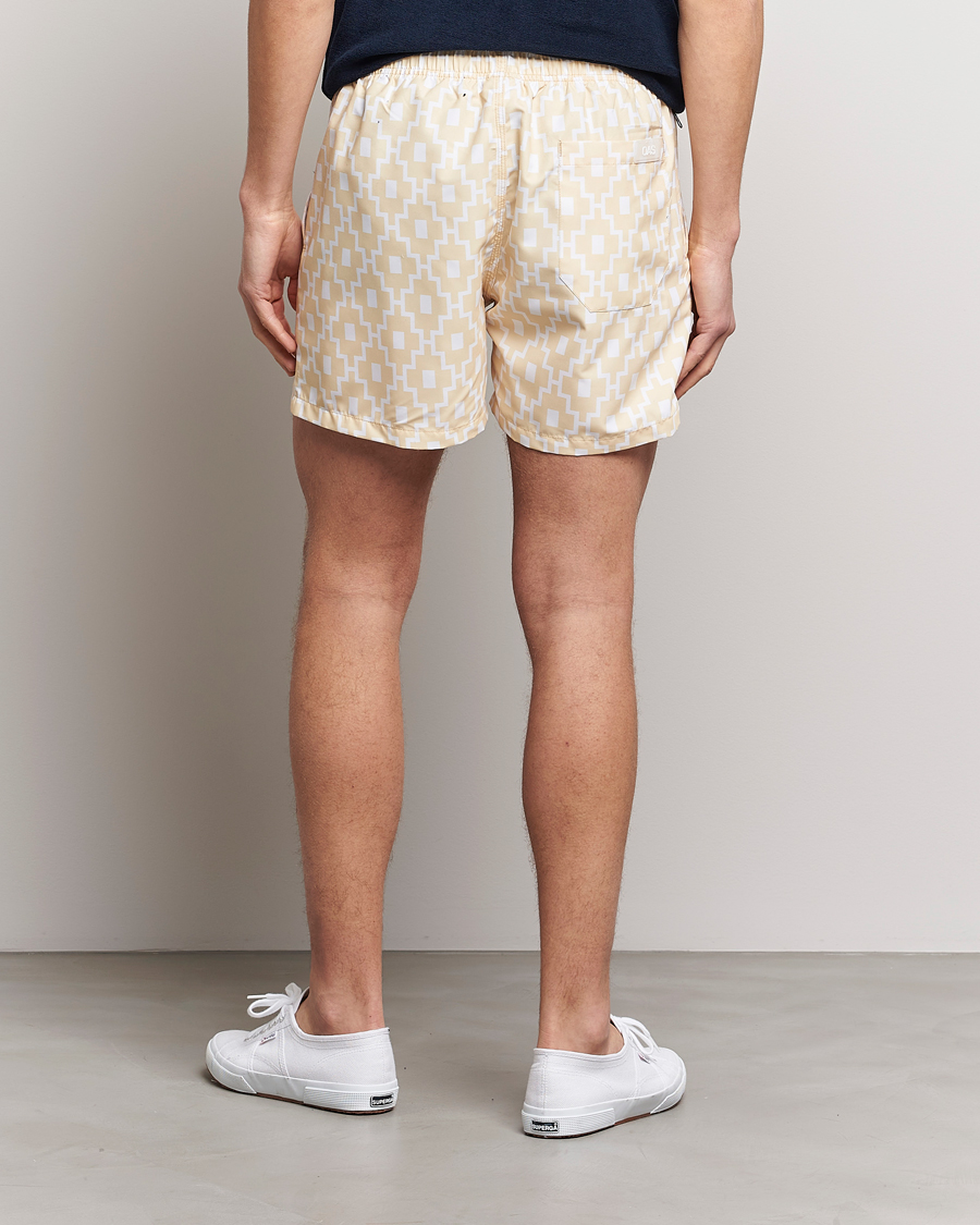 Mies | Uimahousut | OAS | Printed Swimshorts Machu