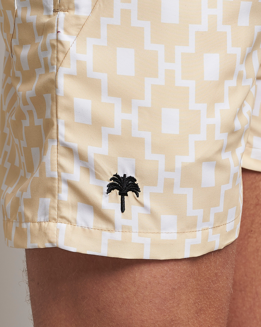 Mies | Uimahousut | OAS | Printed Swimshorts Machu