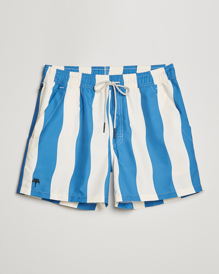 Mies | Uimahousut | OAS | Printed Swimshorts Waver
