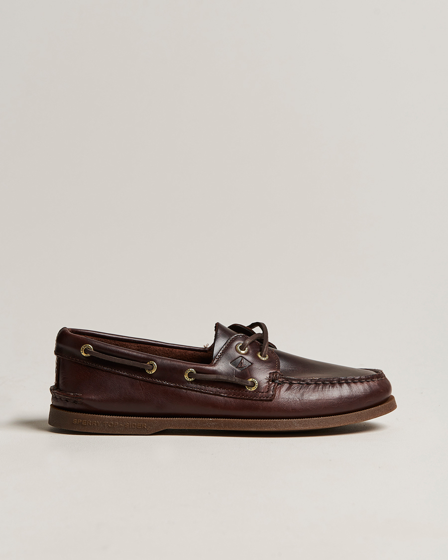 Mies | Sperry Authentic Original Boat Shoe Amaretto | Sperry | Authentic Original Boat Shoe Amaretto