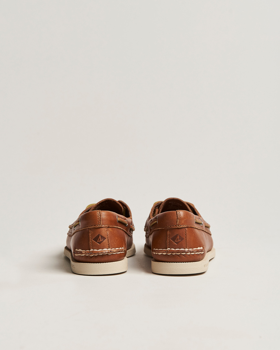 Mies | Sperry Authentic Original Boat Shoe Tan | Sperry | Authentic Original Boat Shoe Tan