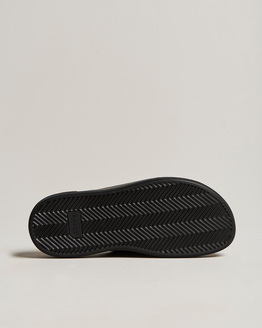 Mies | Bally Jake Sandal Black | Bally | Jake Sandal Black