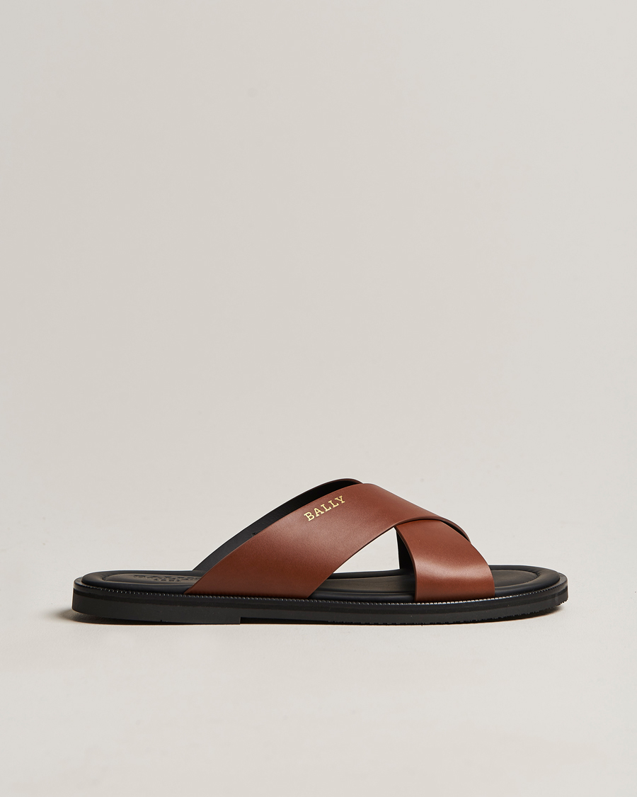 Mies | Bally Jair Sandal Cuero | Bally | Jair Sandal Cuero