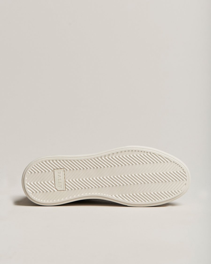 Mies | Bally Miky Sneaker Black | Bally | Miky Sneaker Black