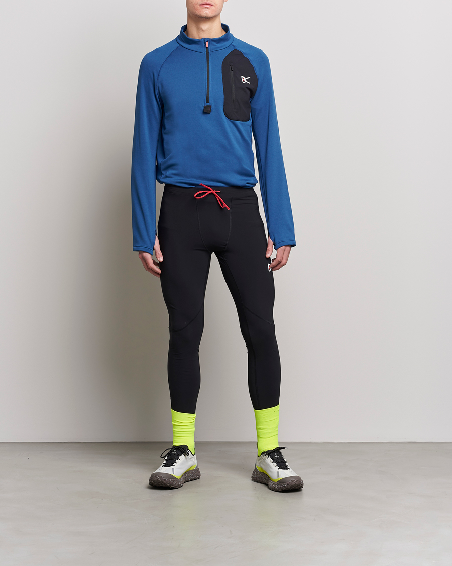 Mies | Puserot | District Vision | Luca Thermal Fleece Navy