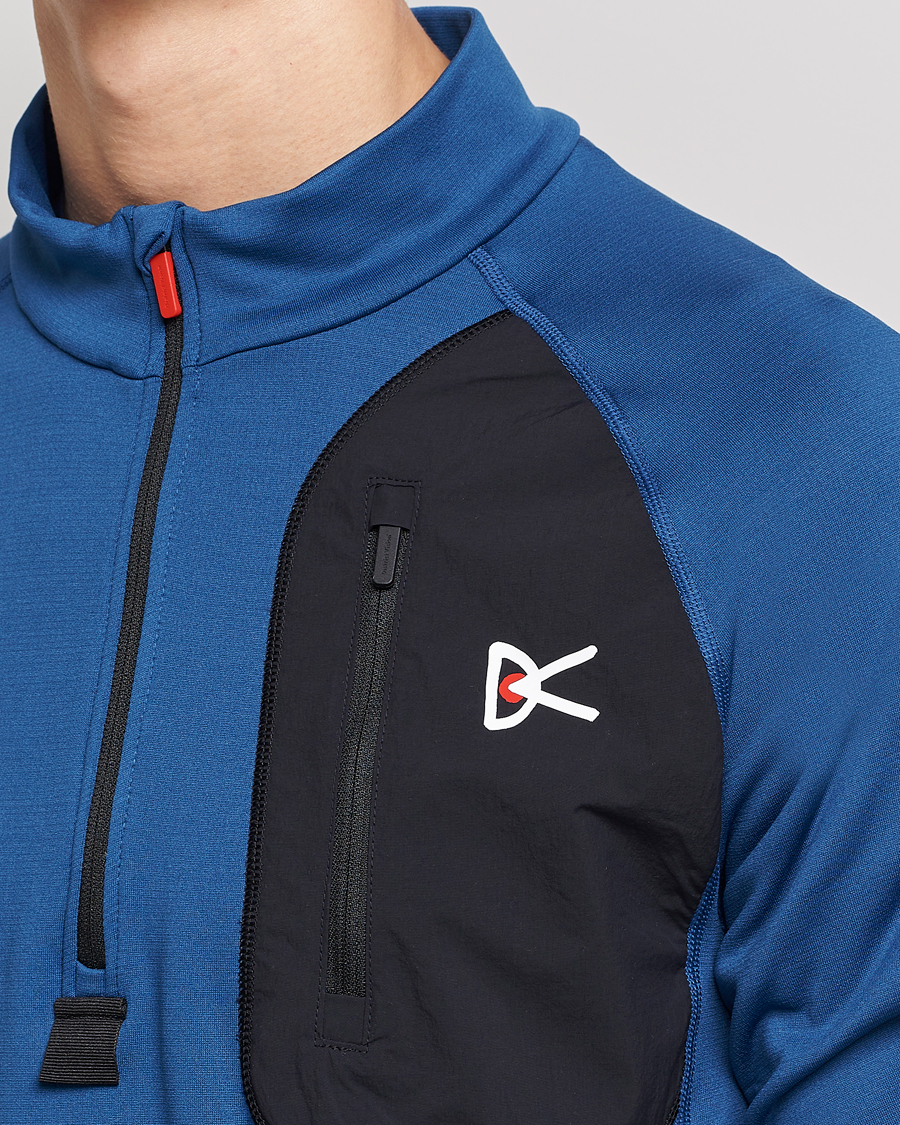 Mies | Puserot | District Vision | Luca Thermal Fleece Navy