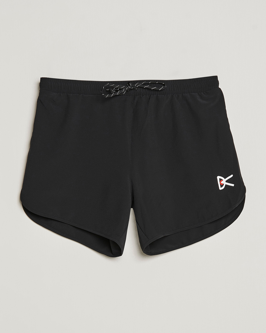 Mies | Shortsit | District Vision | Spino Training Shorts Black